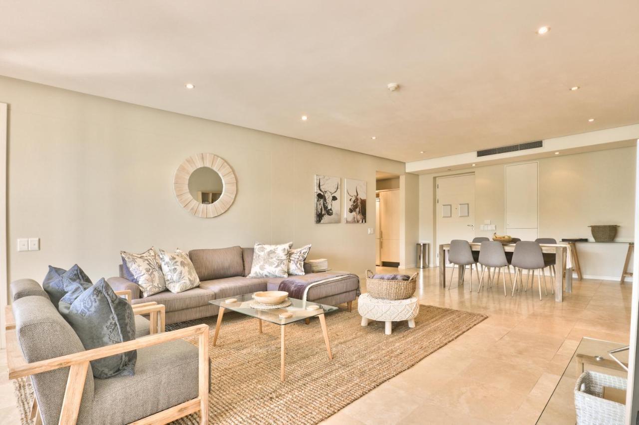 Elegant V&A Waterfront Canal Apartment Città del Capo Esterno foto